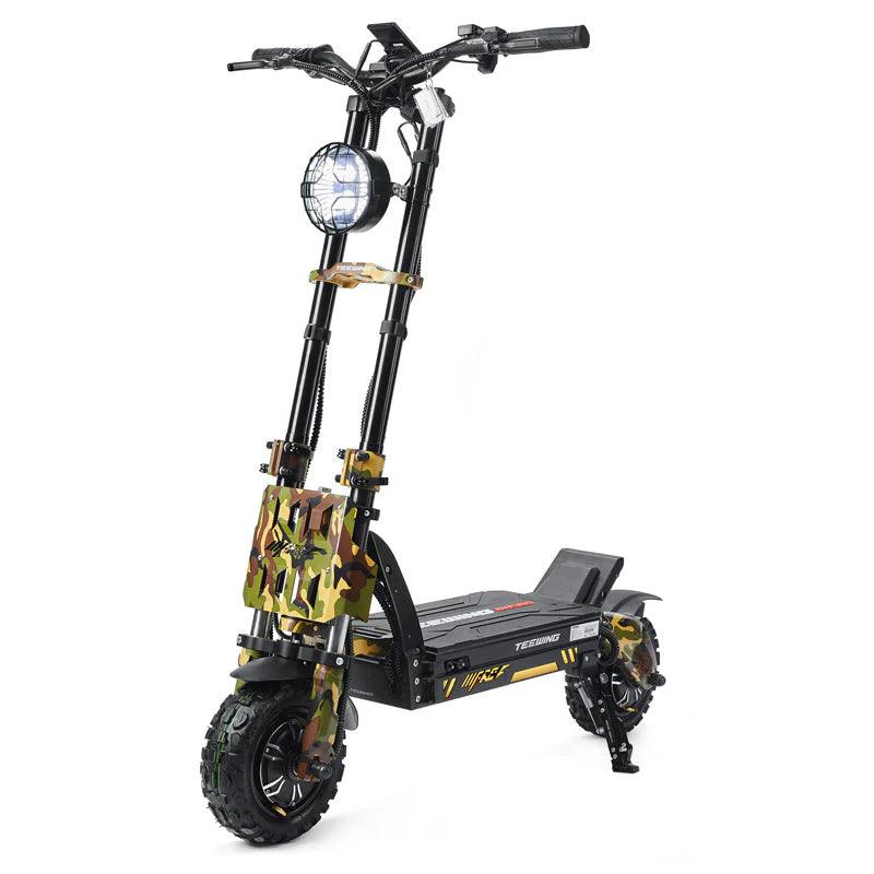 Mars XTR 10000W Dual Motor Electric Scooter—Heavy-Duty E-Scooter - Electric Scooter