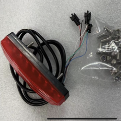 jeu de feux arrière pour scooter Q30