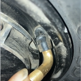 Vástagos de válvula para neumáticos de 11 pulgadas para Q30