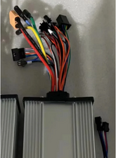 Controlador de rueda trasera para scooter eléctrico Q12Plus.
