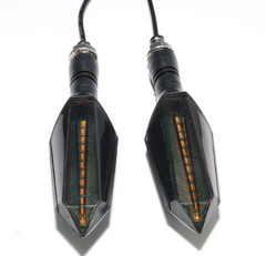 Arwibon GT08 Electric Scooter Turn Signals