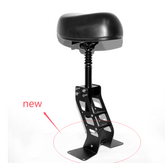 Asiento para scooter eléctrico GT08.(Seleccione el estilo de asiento que se adapte a su scooter.)
