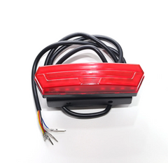 jeu de feux arrière pour scooter Q30