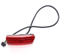 jeu de feux arrière pour scooter Q30