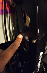 Q13 pro scooter handlebar lower screws.