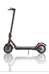 Elektroroller, 350-W-Motor, 20 Meilen Reichweite und 18 Meilen pro Stunde, 8,5-Zoll-explosionsgeschützte Reifen, Elektroroller für Erwachsene, tragbarer, faltbarer E-Scooter für Pendler für Teenager (J3)