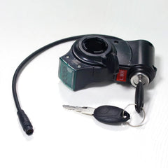 interrupteur de verrouillage pour Q30Pro