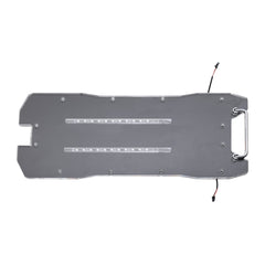 Plateau avec éclairage LED pour scooter Arwibon Q06Pro