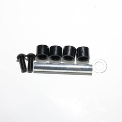 Vis sur l'amortisseur du scooter GT08.