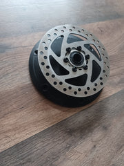 Cover for the Rear Wheel of the Q30 Scooter-New model