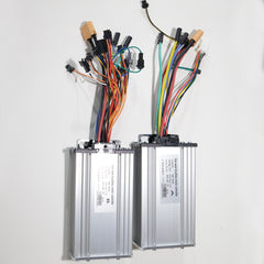 Controlador de ruedas delanteras y traseras para scooter Q13Pro (A+B)