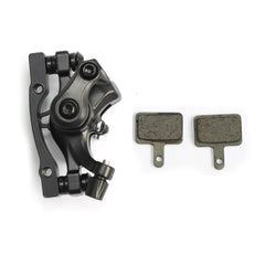 1 brake and 1 brake pads set for GT06 Scooter