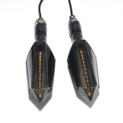 Für GT06 Elektroroller Blinker 1 Paar.