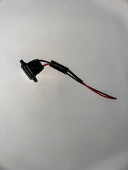 Pour le port de charge du scooter GT08.