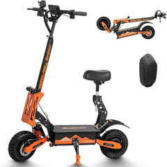 Arwibon GT08 Electric Scooter