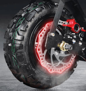 Arwibon Electric Scooter Motor