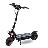 Arwibon Q06PRO Off Road Electric Scooter for Adults| 60MPH & Heavy-Duty Performance - Electric Scooter