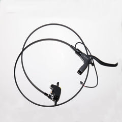 1 set of front wheel oil brakes for Q13Pro scooter.