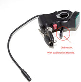 Key lock for GT06 electric scooter.(There are old and new models, please buy the one that matches your scooter.)