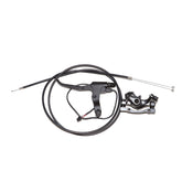 Apto para freno de scooter eléctrico GT08.