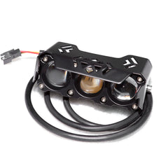 Para faro delantero de scooter eléctrico GT08.