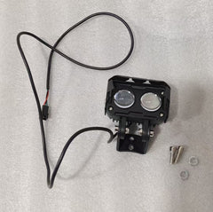 For GT08 electric scooter headlight.