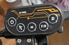 Throttle for MT30 electric scooter.
