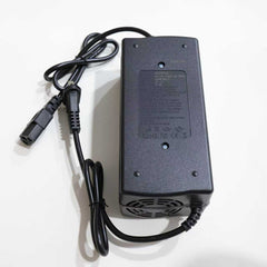 Charger for the MT30 scooter.