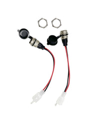 Puerto de carga para patinete eléctrico Q06Pro