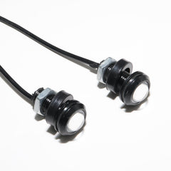 Rücklicht für Q12Plus-Roller.