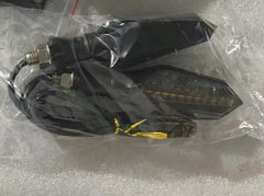 Turn signals for Q12Plus electric scooter.