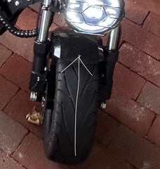 Guardabarros delantero Q13Pro