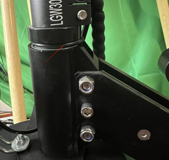 Anillo de goma para vástago de scooter Q30