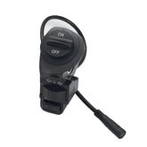 Light switch for Q30 electric scooter(Please pay attention to the difference between new model and old model!)
