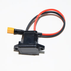 Puerto de carga para scooters Q30 (¡Verifique qué estilo necesita antes de comprar!)