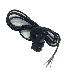 Light switch for Q30 electric scooter(Please pay attention to the difference between new model and old model!)