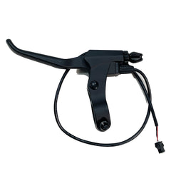 Conjunto de manete de travão para Q30 (note a diferença entre o modelo novo e o modelo antigo).