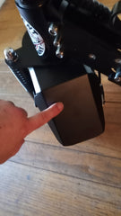 Переднее крыло скутера Q30