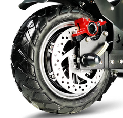 Motor für Q08Plus Elektroroller