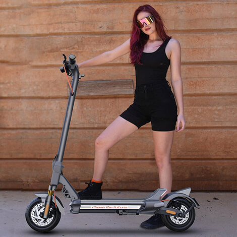 Arwibon Scooter