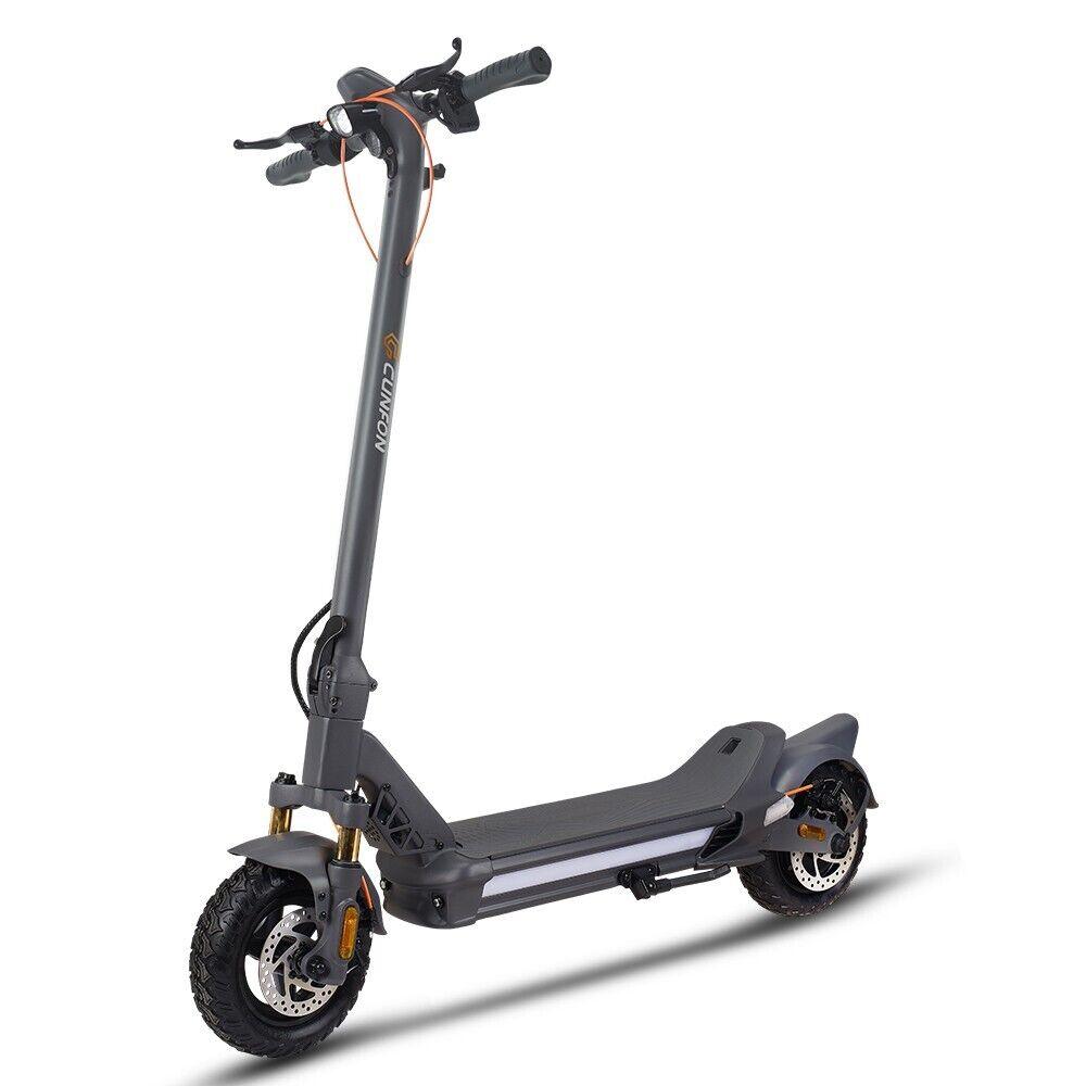 RZ800 Foldable E-Scooter for Adults – Experience Smooth, Efficient Rides - Electric Scooter
