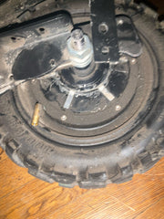 Arwibon Q06Pro rear motor