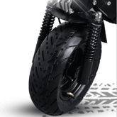 Arwibon Q30 Electric Scooter Road Tire - Electric Scooter