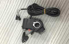 Arwibon Q30 Scooter Lock Switch - Electric Scooter