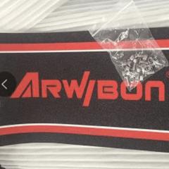 Arwibon Q30 Scooter Anti-slip Stickers