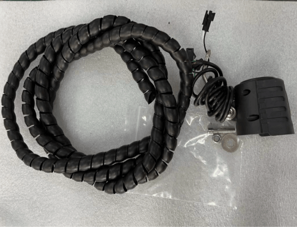 Arwibon Q30 Scooter Head Light - Electric Scooter