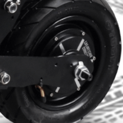 Road tire for Arwibon Q30 electric scooter - Electric Scooter
