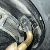 Arwibon Q30 Valve Stems for 11 Inches Tire - Electric Scooter