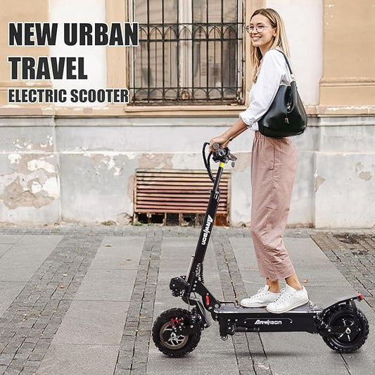 What Is the Best Speed for Riding an Electric Scooter? - Electric Scooter 