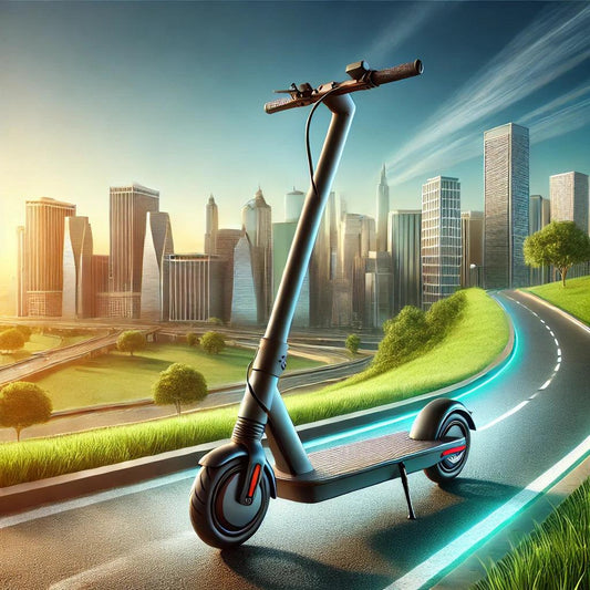 What Factors Affect the Speed and Range of Electric Scooters? - Electric Scooter 